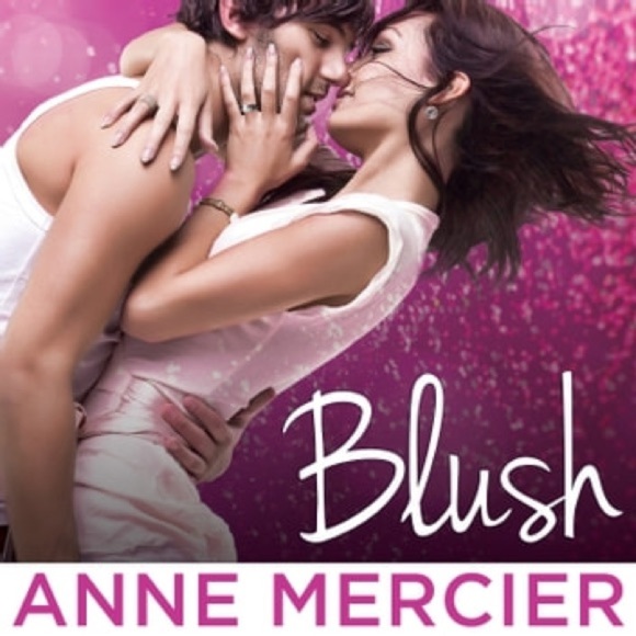 Audio Book, Blush by Anne Marcier - Picture 1 of 2
